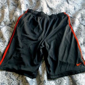 Boys XL grey Nike shorts